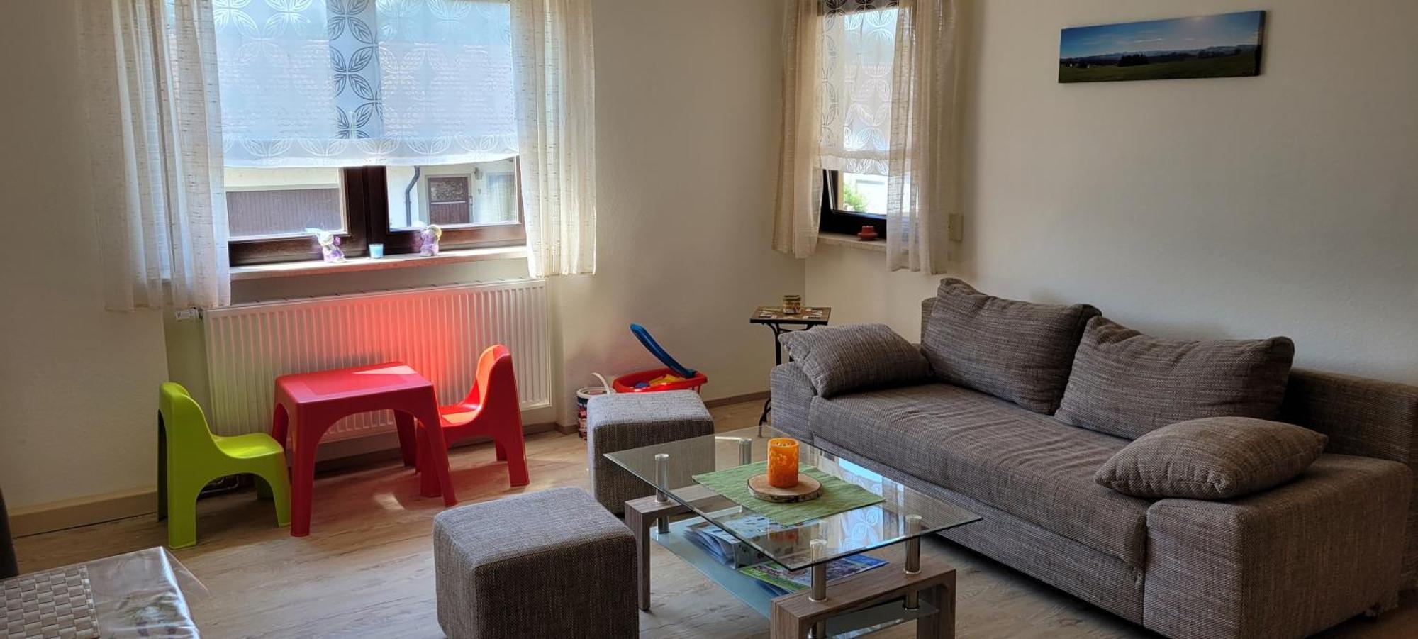Ferienwohnung Sonnenschein Heimenkirch Bagian luar foto