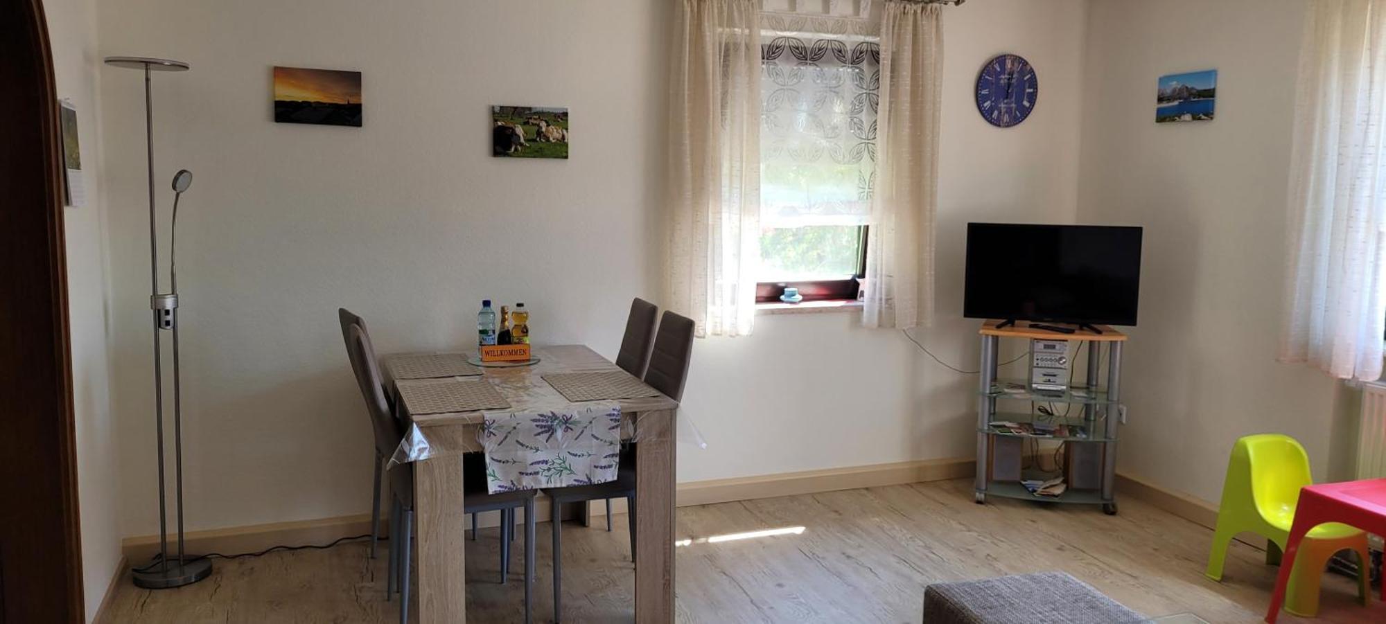 Ferienwohnung Sonnenschein Heimenkirch Bagian luar foto