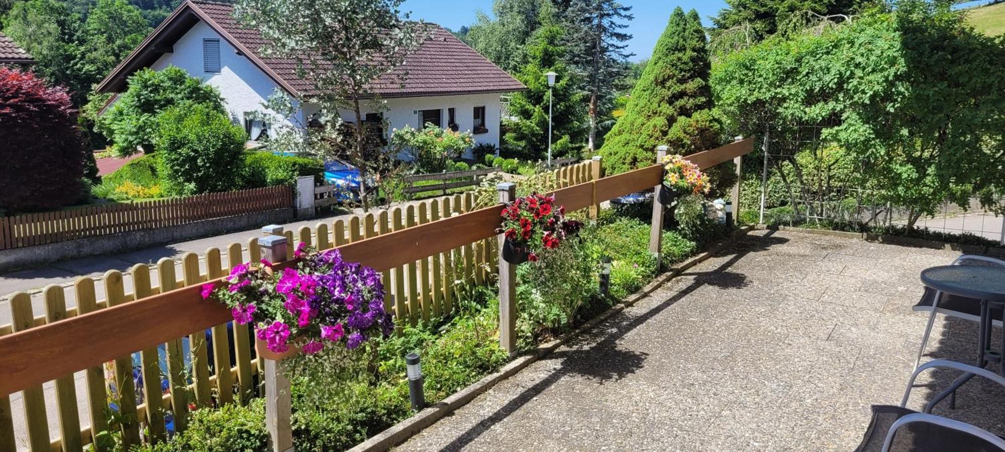 Ferienwohnung Sonnenschein Heimenkirch Bagian luar foto