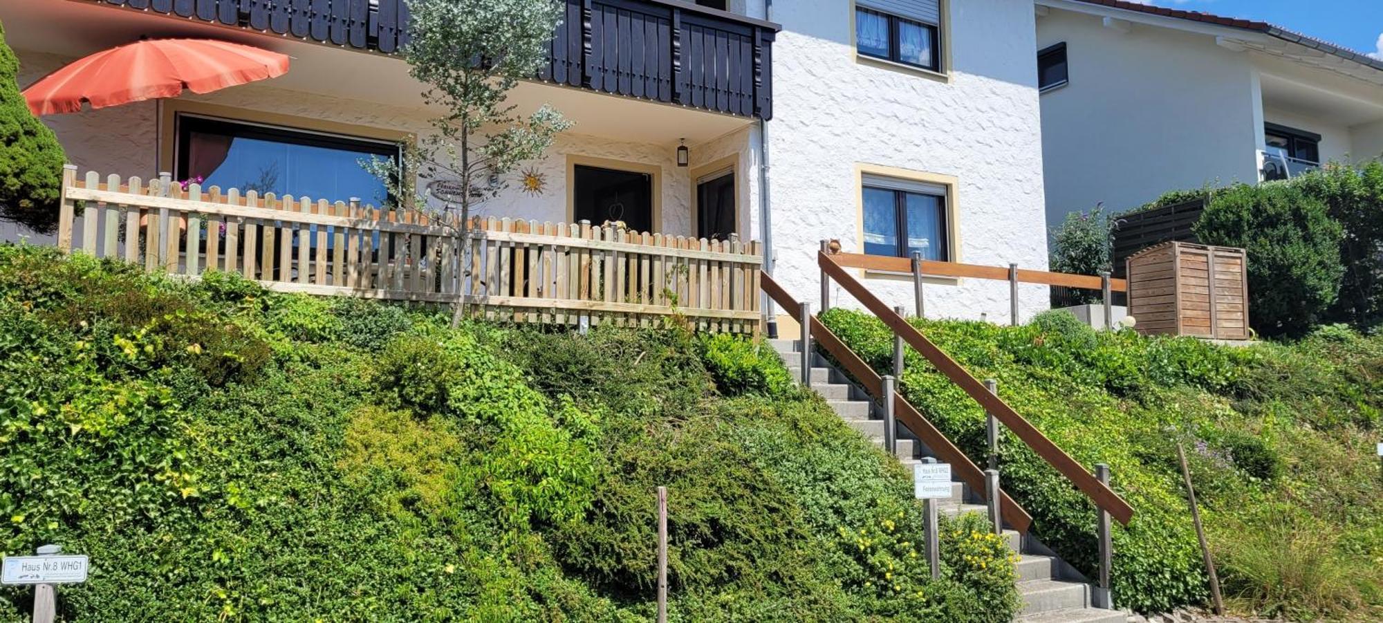 Ferienwohnung Sonnenschein Heimenkirch Bagian luar foto