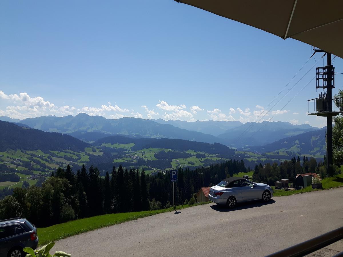 Ferienwohnung Sonnenschein Heimenkirch Bagian luar foto