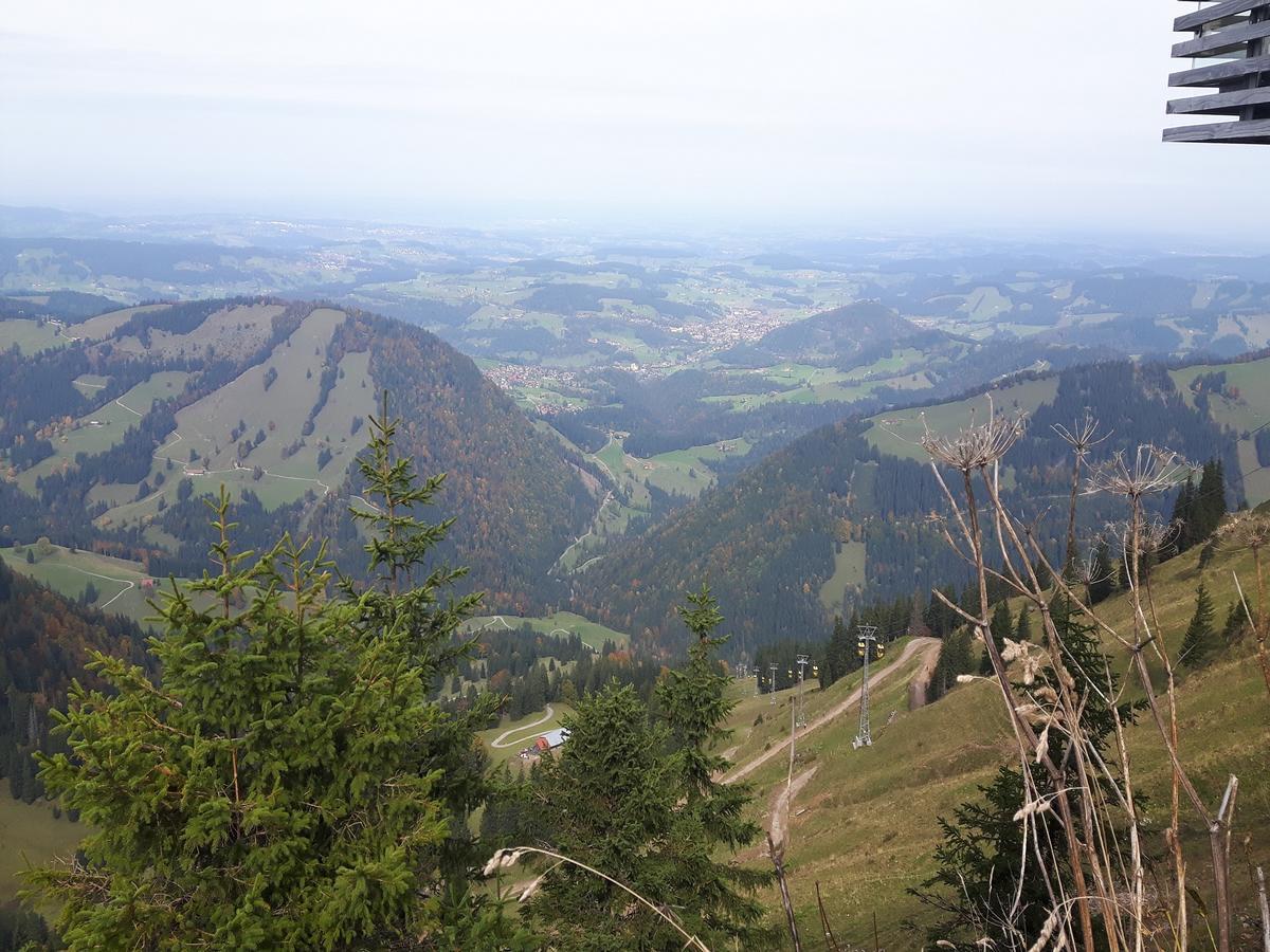 Ferienwohnung Sonnenschein Heimenkirch Bagian luar foto