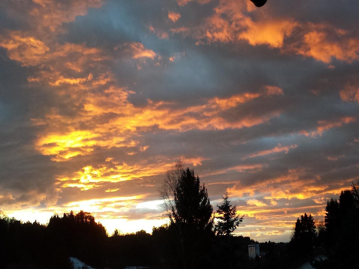 Ferienwohnung Sonnenschein Heimenkirch Bagian luar foto
