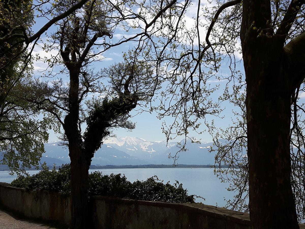 Ferienwohnung Sonnenschein Heimenkirch Bagian luar foto