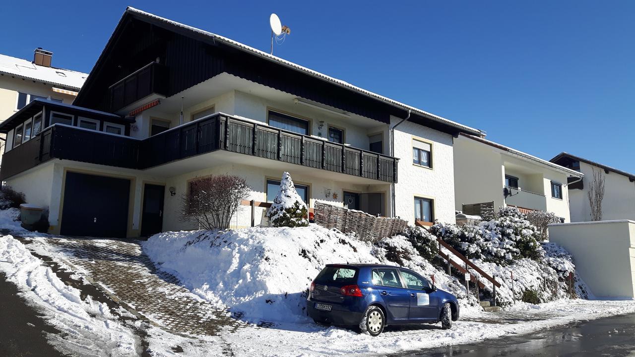 Ferienwohnung Sonnenschein Heimenkirch Bagian luar foto