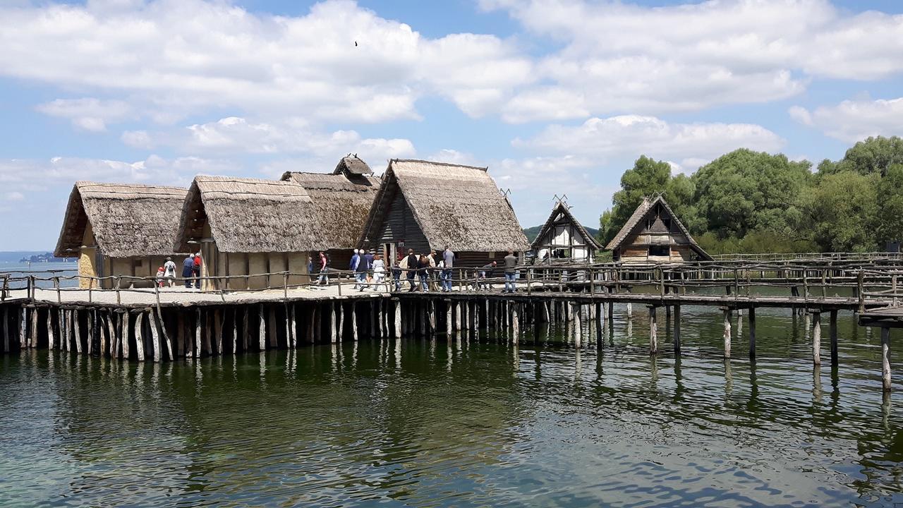 Ferienwohnung Sonnenschein Heimenkirch Bagian luar foto